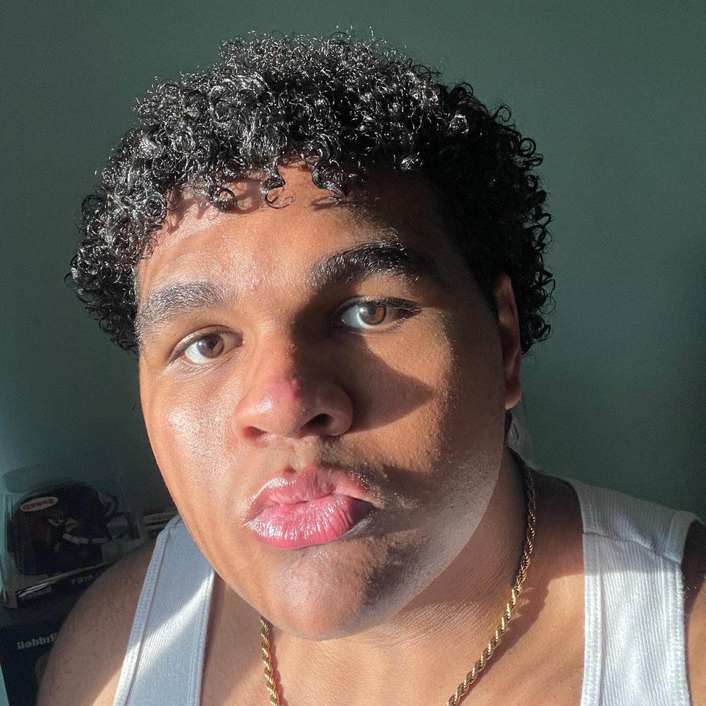 Meet your Posher, Kwame